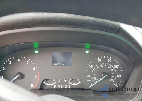 2020 Ford Ecosport S z USA, uszkodzony, nr VIN MAJ3S2FE6LC355852